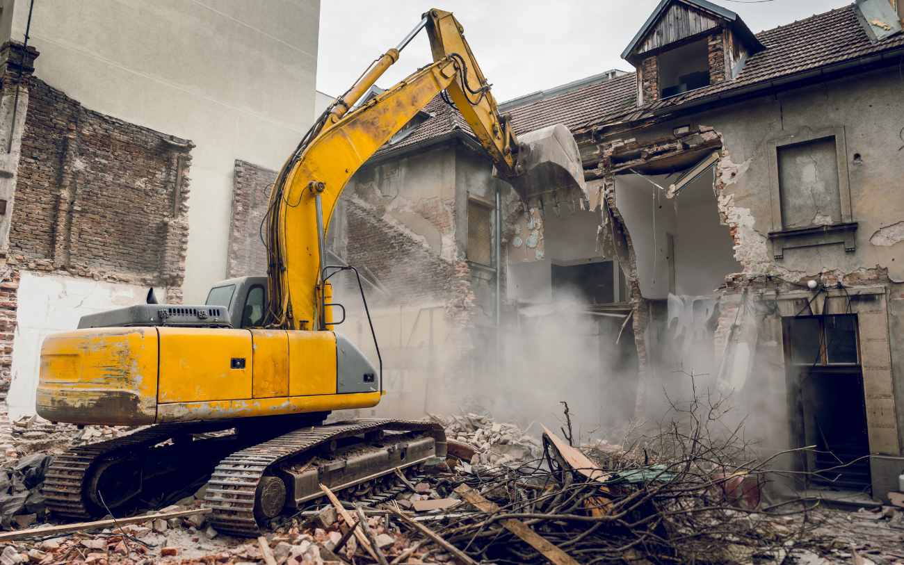 Demolition Contractors Auckland