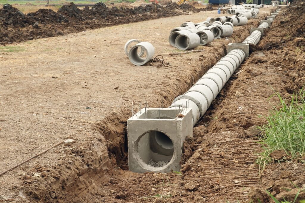 subsoil drainage system nz